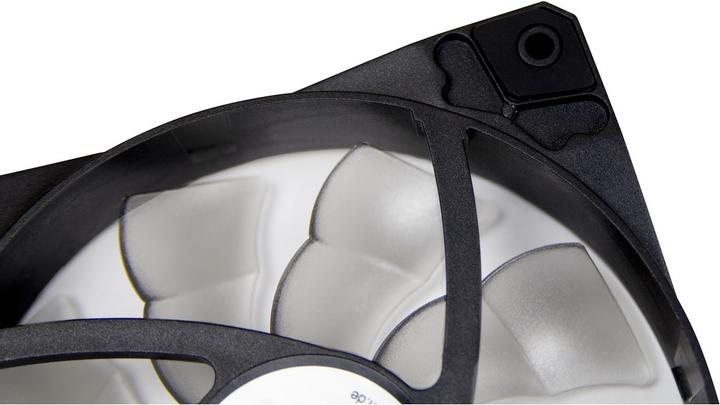 Actual product image Intertech Inter Tech Inter-Tech Fan 120*120*25 ARGUS L-12025 (120 mm, 1 x)