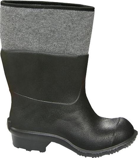 Produktbild Lemigo BUTY FILCAK MĘSKI PIANKA EVA ROZ. 48 CZARNY /804 (48)