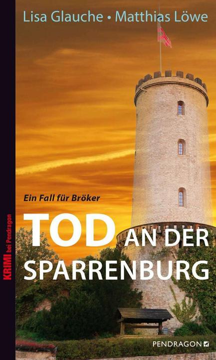 Produktbild Tod an der Sparrenburg (Deutsch, Lisa Glauche, Matthias Löwe, 2011)