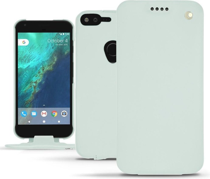 Actual product image Noreve Leather cover vertical