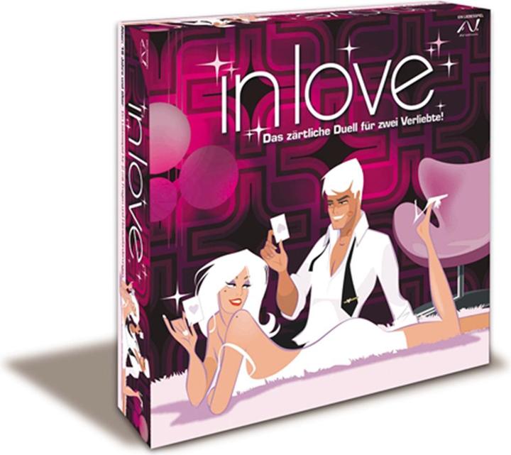 Image du produit Amoureux (Allemand)