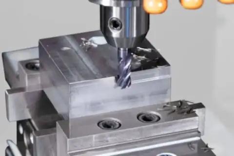 Immagine prodotto Pferd TOOLS 23000144 Eckfräser Hartmetall Länge 72 mm Arbeits-Länge 22 mm Sch