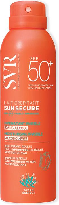Image du produit Sun Secure (Lait solaire, SPF 50+, 200 ml)