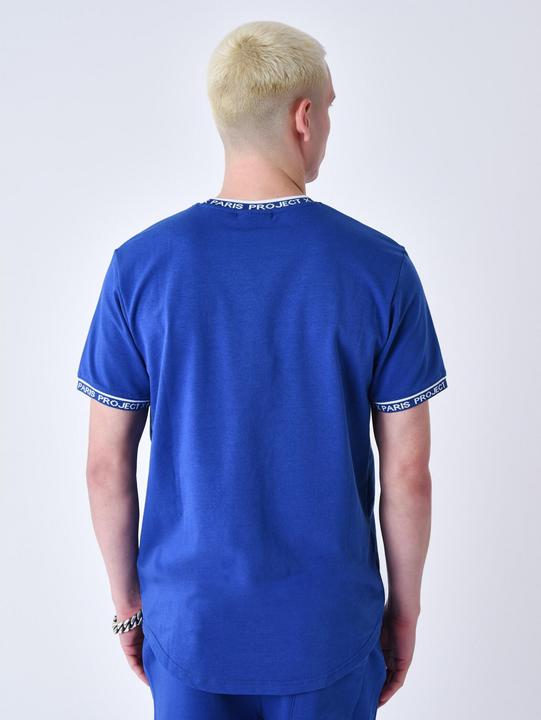 Immagine prodotto Project X Paris T-shirt con logo ricamato (XS)