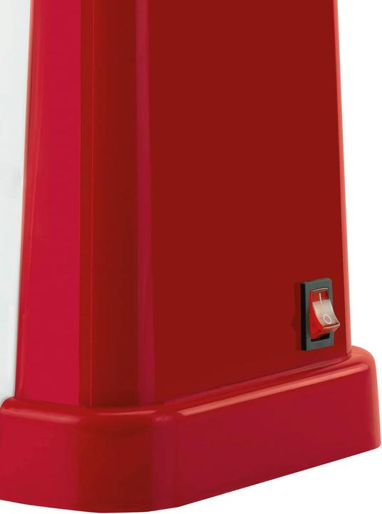 Immagine prodotto Jocca Macchina Per Popcorn Vintage Rossa 5617