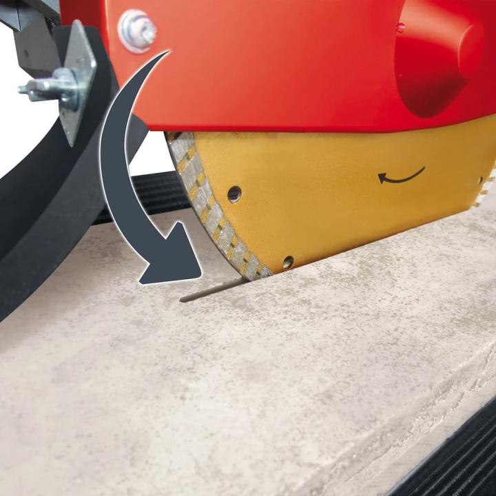 Actual product image Einhell TE-SC 920 L circular table saw