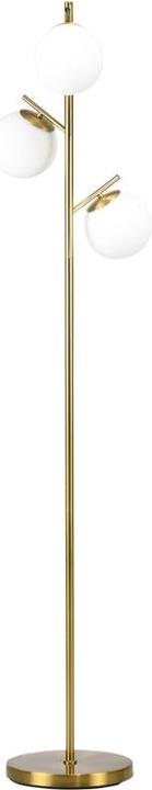 Produktbild Homcom Stehleuchte mit Lampenschirmen (E27)