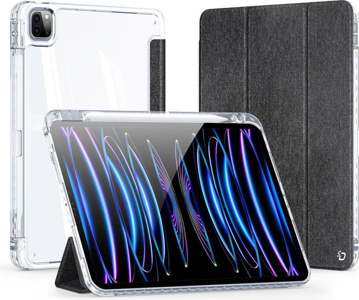 Image du produit Dux Ducis Unid Case (iPad Pro 11 2024 (M4), iPad Air 2022 (5e génération), iPad Pro 11 2021 (3ème génération), iPad Pro 11 2022 (4e génération))