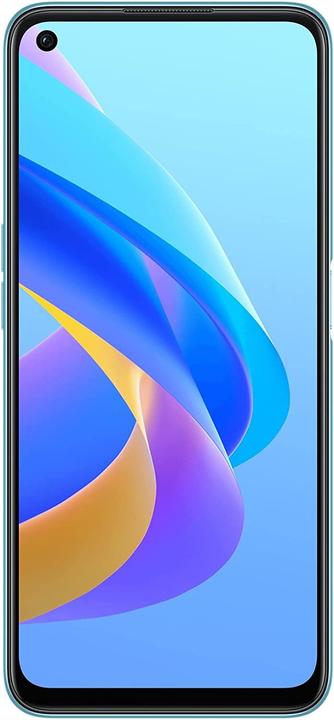 Image du produit OPPO A76 (128 Go, Bleu brillant, 6.56", Double SIM, 4G)