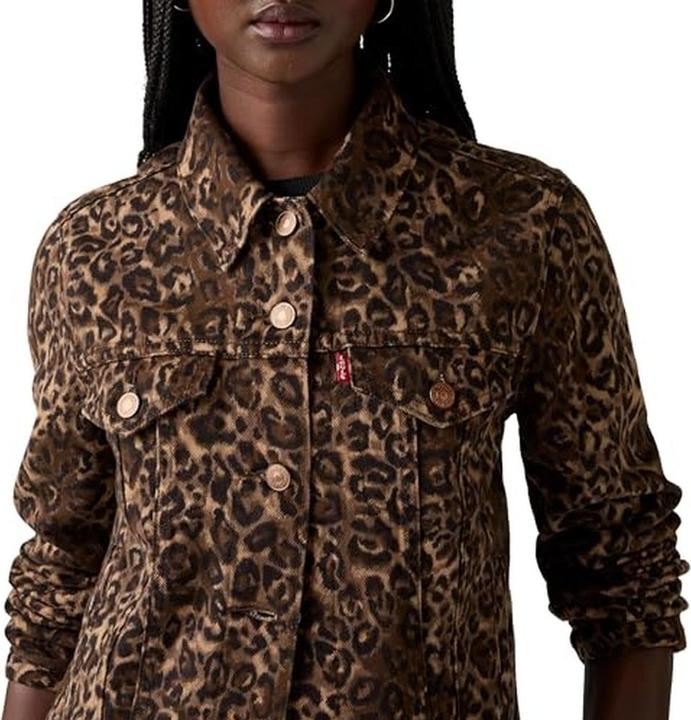 Actual product image Levis Jeansjacke ORIGINAL TRUCKER (M)