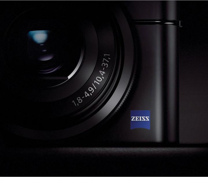 Immagine prodotto Sony Cyber-shot DSC RX100 II (28 - 100 mm, 20.20 Mpx, 1")