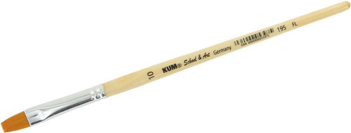 Actual product image Kum Brushes School & Art (10 mm)