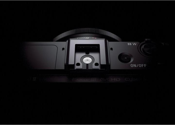 Immagine prodotto Sony Cyber-shot DSC RX100 II (28 - 100 mm, 20.20 Mpx, 1")