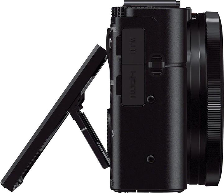 Immagine prodotto Sony Cyber-shot DSC RX100 II (28 - 100 mm, 20.20 Mpx, 1")