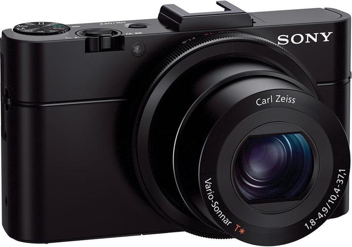 Immagine prodotto Sony Cyber-shot DSC RX100 II (28 - 100 mm, 20.20 Mpx, 1")
