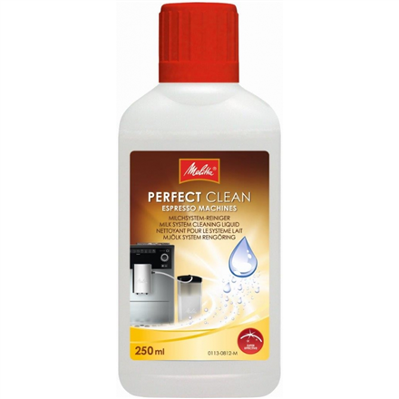 Actual product image Melitta Perfect Clean milk system cleaner