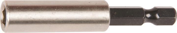 Actual product image Makita Bit holder Mag. 1/4"" 60mm (1/4")