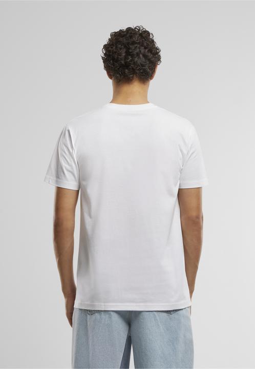 Produktbild Mister Tee MisterTee NYC Old English Wording Patch Tee - 179695 (XL)