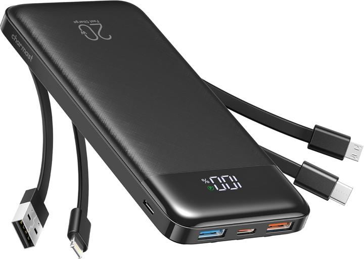 Actual product image Charmast Powerbank C2065 (20000 mAh, 22.50 W, 22.50 Wh)