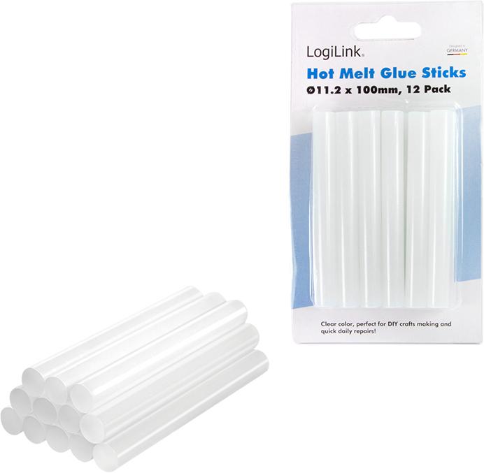 Produktbild LogiLink Heissklebestifte