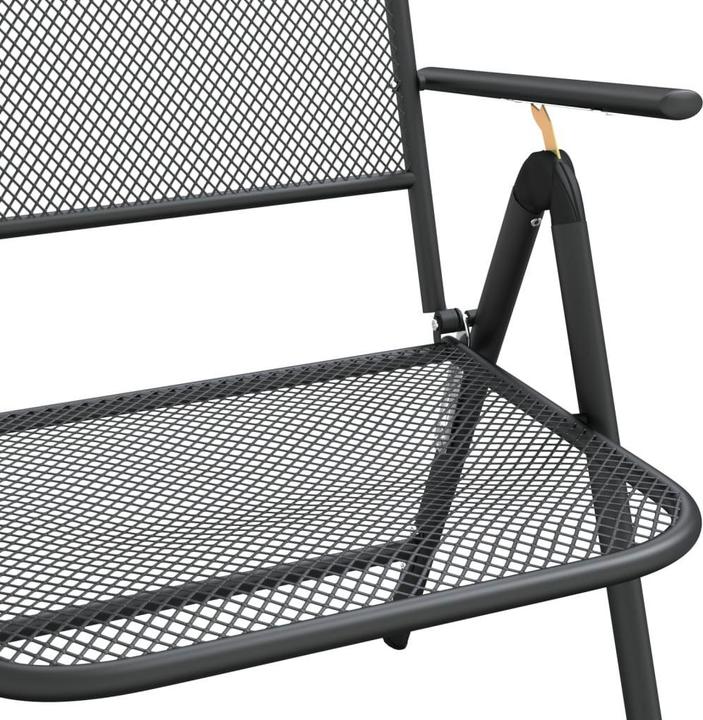 Produktbild vidaXL Garten Essgruppe