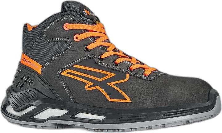 Produktbild U-Power Sicherheitshochschuh LORD ESD S3 CI SRC Grösse 43 (S3, 43)