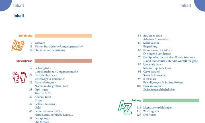 Energie-Label Französisch Slang - das andere Französisch (Deutsch, Französisch, Hermann Kayser, 2019)