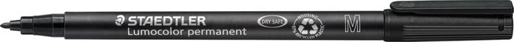 Image du produit Staedtler Lumocolor permanent (Multicolore, 1 mm, 4 x)