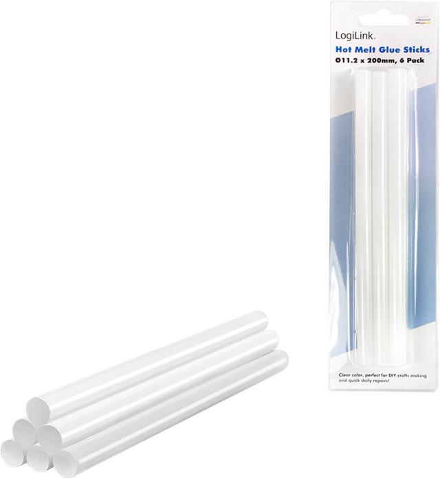 Produktbild LogiLink WZ0055 Klebepistolen-Zubehör