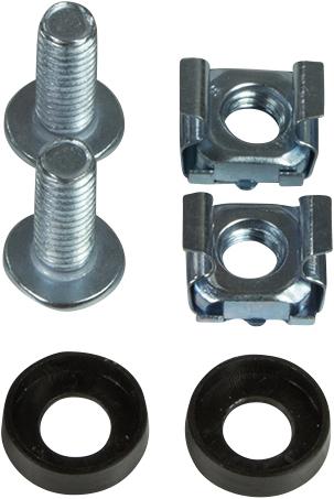 Actual product image LogiLink OR111N Cable ring