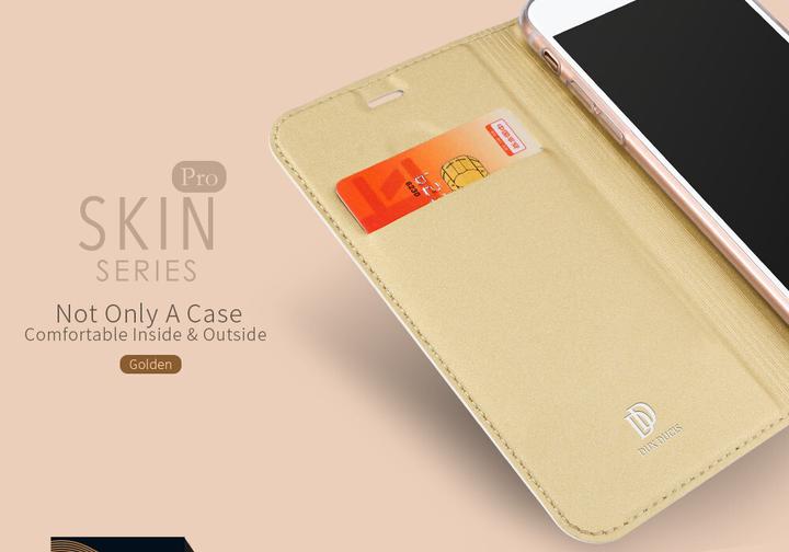 Actual product image Dux Ducis Skin Pro Series Bookcover (Xiaomi 12, Xiaomi 12X)
