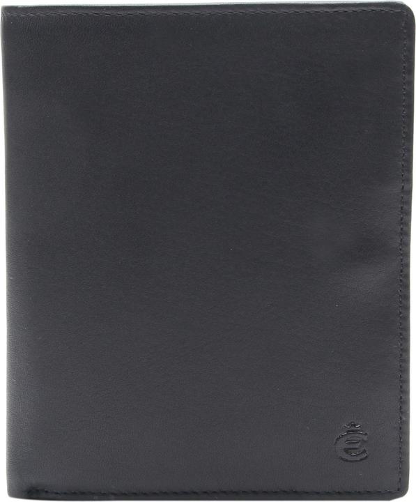 Actual product image Esquire Logo Billfold Wallet
