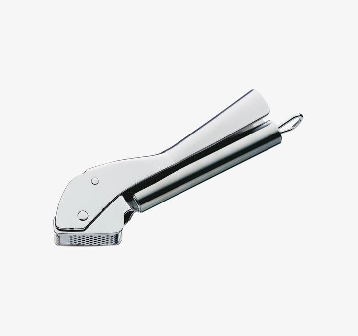 Produktbild WMF Knoblauchpresse 17,5cm Profi Plus Edelstahl teilmattiert