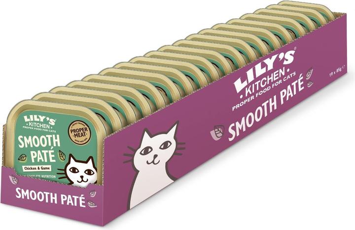 Lily's Kitchen Huhn & Wild (Adult, 19 Stk., 1615 g)