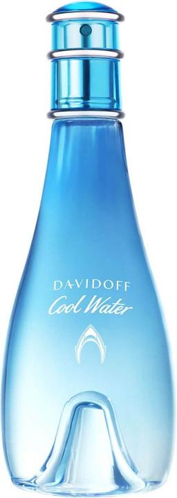 Produktbild Davidoff Cool Water - Woman Mera Collector Edition Eau de Toilette (Eau de Toilette, 100 ml)
