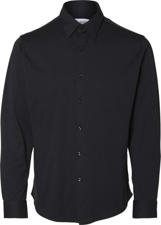 Produktbild Selected Slhslimjersey Shirt Ls Noos (L)