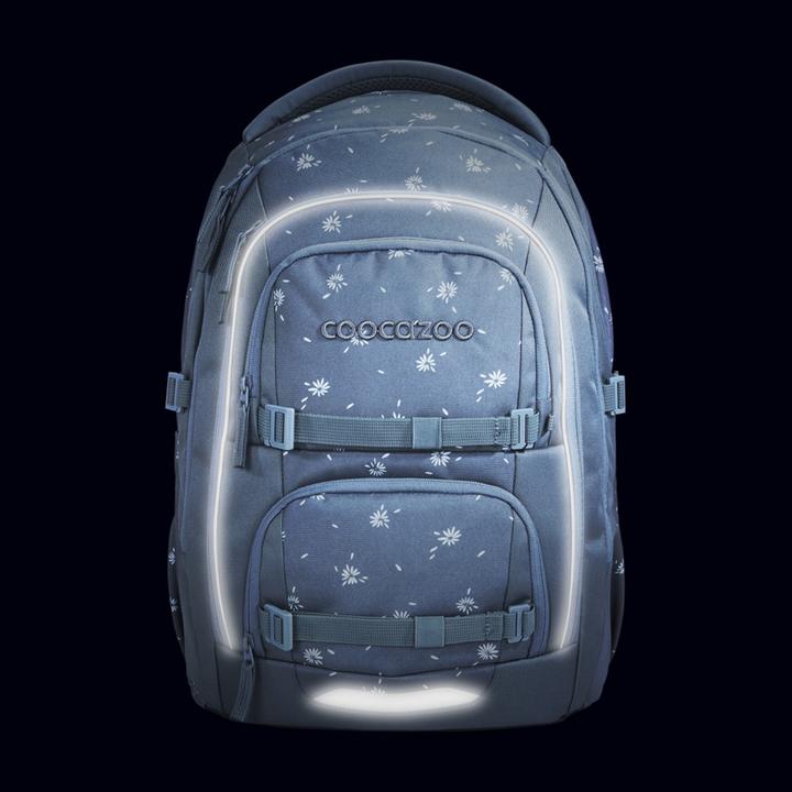 Actual product image Coocazoo PORTER Backpack, Bloomy Daisy (35 l)