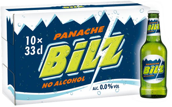 Produktbild Bilz Panaché (10 x 33 cl)