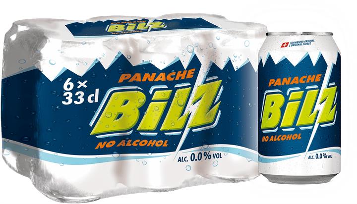 Image du produit Bilz Panaché (6 x 33 cl)