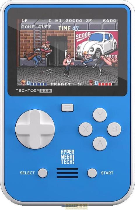 Produktbild Blaze Super Pocket - Technos Edition