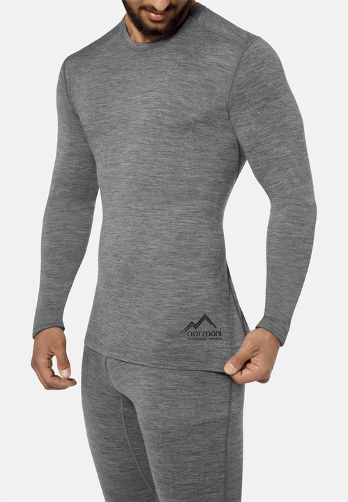 Actual product image Normani Mens Merino Underwear Set Melbourne/Sydney (S)