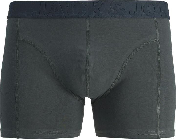 Immagine prodotto Jack & Jones Jacjonah Flower Trunks 3 Pack Sn Jnr (164, confezione da 3)
