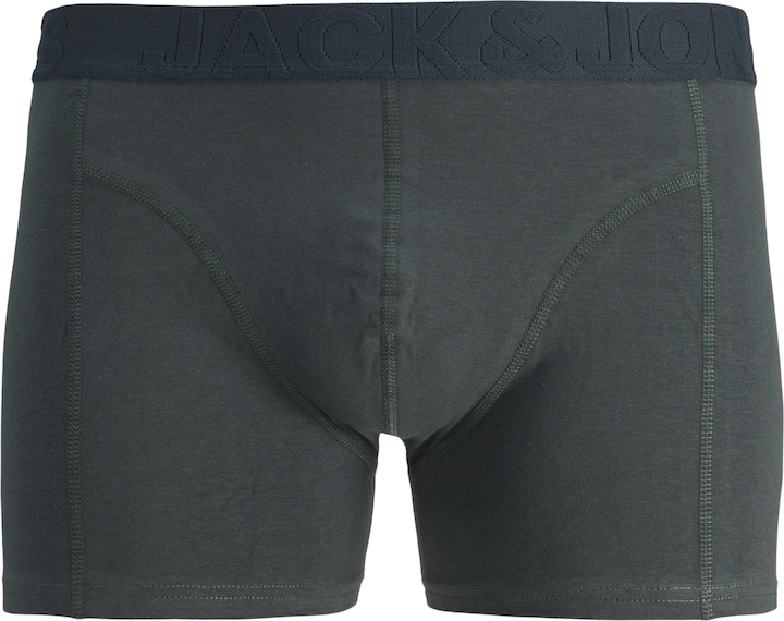Actual product image Jack & Jones Jacjonah Flower Trunks 3 Pack Sn Jnr (164, pack of 3)