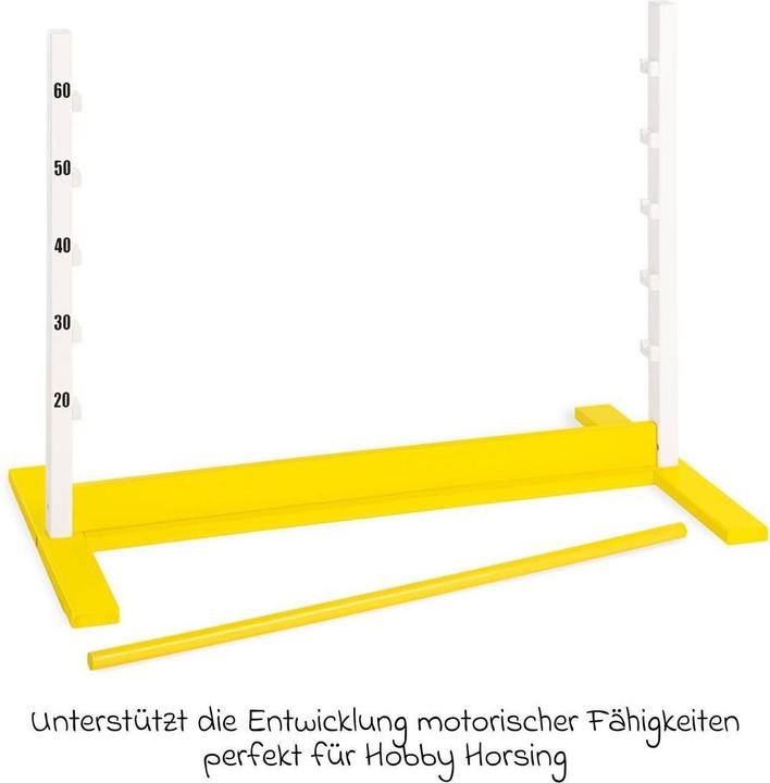 Produktbild Pinolino Hürde „Hoppe”, gelb
