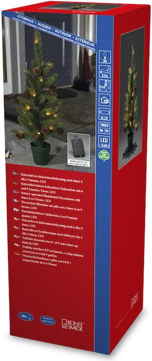 Produktbild Konstsmide LED Weihnachtsbaum