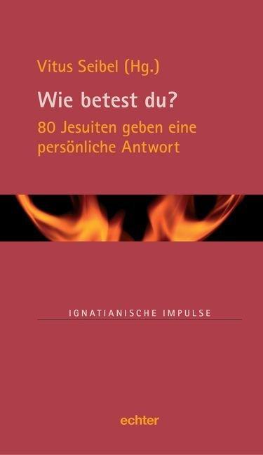 Produktbild Wie betest du? (Deutsch, Vitus Seibel, 2015)