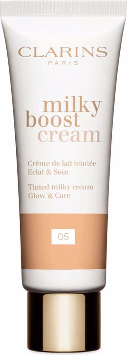Produktbild Clarins Milky Boost Cream Nr. 05 (Nr. 05)