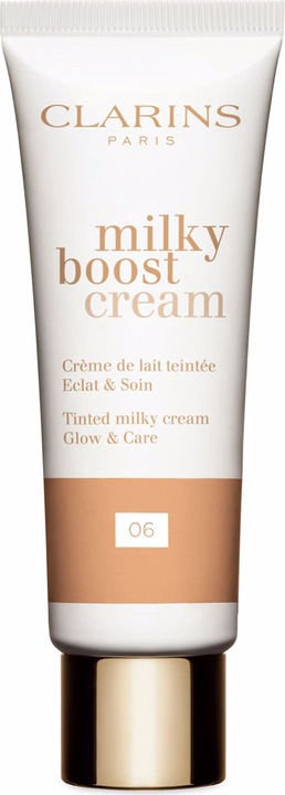 Clarins Milky Boost Cream Nr. 06 (Milky Cappuccino)