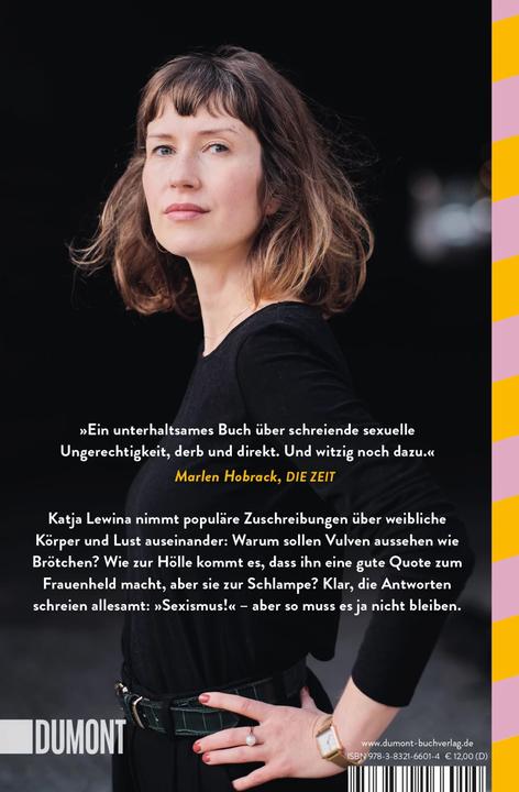 Produktbild Sie hat Bock (Deutsch, Katja Lewina, 2021)
