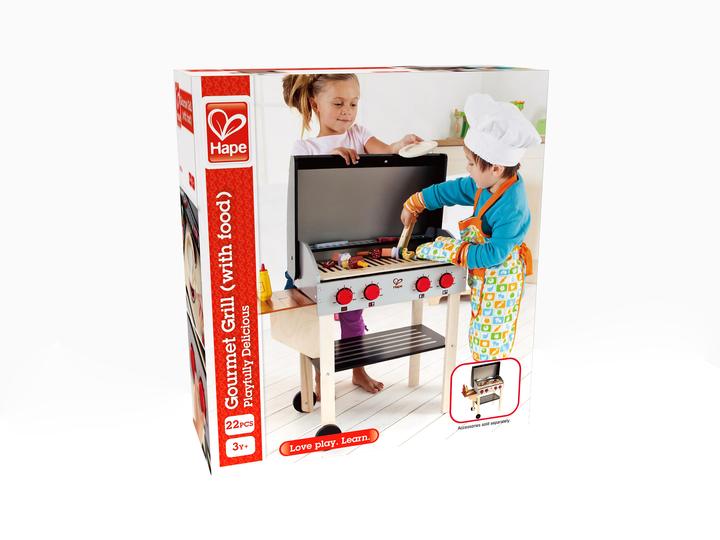 Actual product image Hape Gourmet Grill